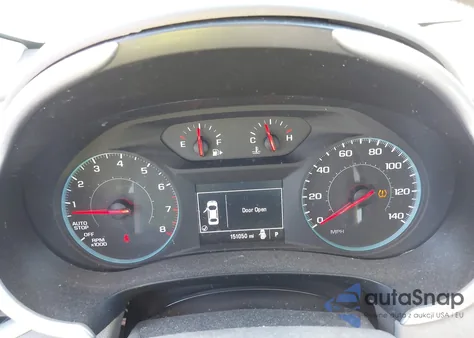 2016 Chevrolet Malibu L z USA, uszkodzony, nr VIN 1G1ZA5ST1GF238058